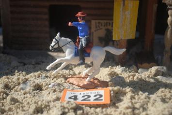 Timpo Toys O.422 Cowboy Riding 3rd version