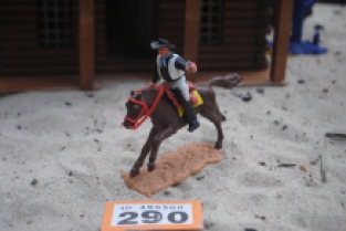 Timpo Toys O.290 Cowboy Riding on Horse 2nd version  
