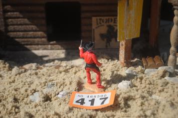 Timpo Toys O.417 Cowboy Standing 2nd version