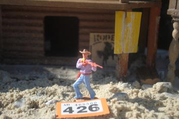 Timpo Toys O.426 Cowboy Standing 2nd version