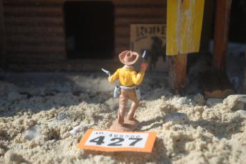 Timpo Toys O.427 Cowboy Standing 2nd version