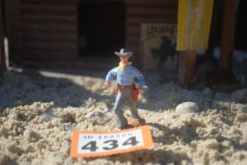 Timpo Toys O.434 Cowboy Standing 2nd version
