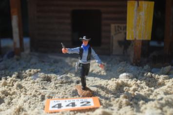 Timpo Toys O.442 Cowboy Standing 2nd version