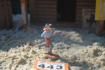 Timpo Toys O.443 Cowboy Standing 2nd version