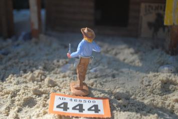 Timpo Toys O.444 Cowboy Standing 2nd version