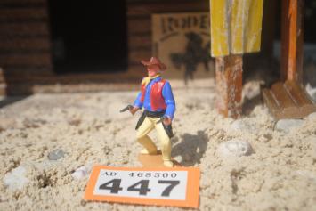 Timpo Toys O.447 Cowboy Standing 2nd version