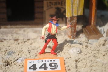 Timpo Toys O.449 Cowboy Standing 2nd version