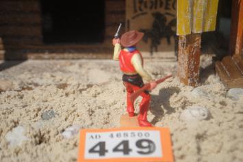 Timpo Toys O.449 Cowboy Standing 2nd version