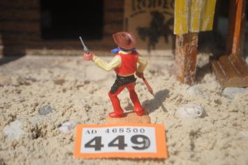 Timpo Toys O.449 Cowboy Standing 2nd version