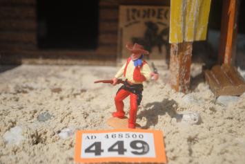 Timpo Toys O.449 Cowboy Standing 2nd version
