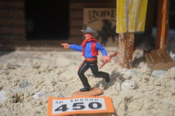 Timpo Toys O.450 Cowboy Standing 2nd version