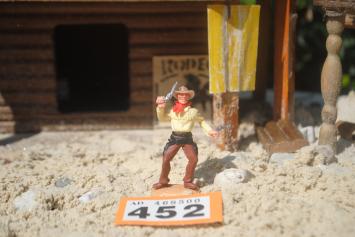 Timpo Toys O.452 Cowboy Standing 2nd version