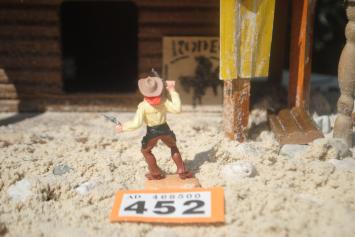 Timpo Toys O.452 Cowboy Standing 2nd version