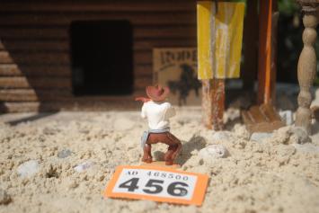 Timpo Toys O.456 Cowboy Standing 2nd version