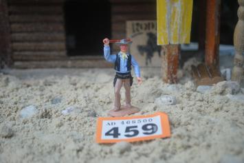Timpo Toys O.459 Cowboy Standing 2nd version