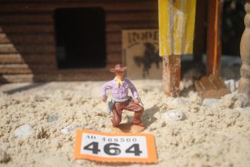 Timpo Toys O.464 Cowboy Standing 2nd version