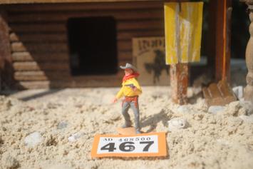 Timpo Toys O.467 Cowboy Standing 2nd version
