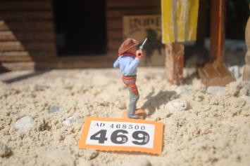 Timpo Toys O.469 Cowboy Standing 2nd version