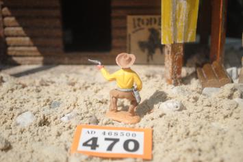 Timpo Toys O.470 Cowboy Standing 2nd version