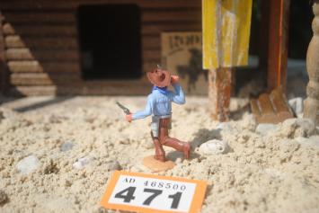 Timpo Toys O.471 Cowboy Standing 2nd version