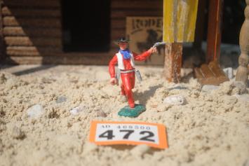 Timpo Toys O.472 Cowboy Standing 2nd version