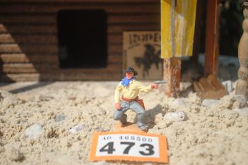 Timpo Toys O.473 Cowboy Standing 2nd version