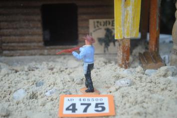 Timpo Toys O.475 Cowboy Standing 2nd version