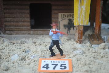 Timpo Toys O.475 Cowboy Standing 2nd version