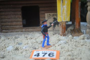 Timpo Toys O.476 Cowboy Standing 2nd version