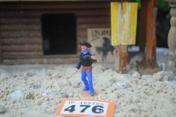 Timpo Toys O.476 Cowboy Standing 2nd version