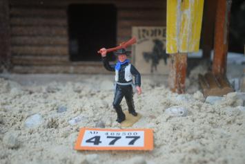 Timpo Toys O.477 Cowboy Standing 2nd version