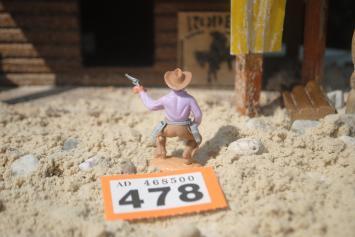 Timpo Toys O.478 Cowboy Standing 2nd version