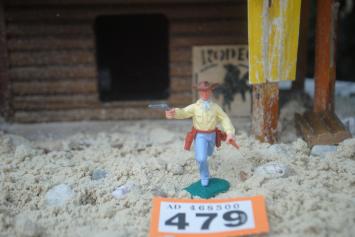 Timpo Toys O.479 Cowboy Standing 2nd version