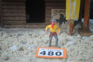 Timpo Toys O.480 Cowboy Standing 2nd version