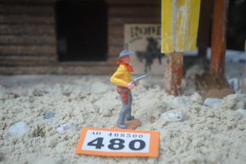 Timpo Toys O.480 Cowboy Standing 2nd version