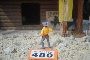 Timpo Toys O.480 Cowboy Standing 2nd version