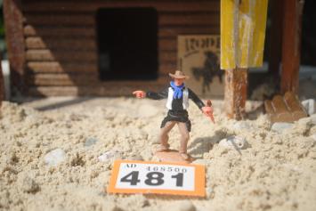 Timpo Toys O.481 Cowboy Standing 2nd version