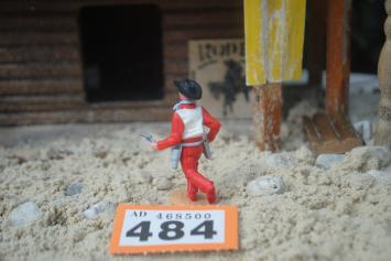 Timpo Toys O.484 Cowboy Standing 2nd version