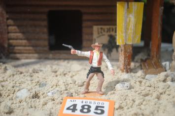 Timpo Toys O.485 Cowboy Standing 2nd version