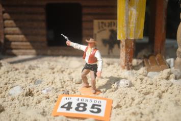 Timpo Toys O.485 Cowboy Standing 2nd version