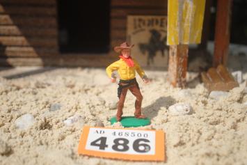 Timpo Toys O.486 Cowboy Standing 2nd version