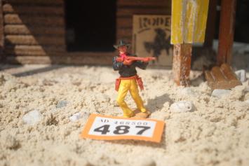 Timpo Toys O.487 Cowboy Standing 2nd version