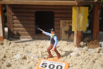 Timpo Toys O.500 Cowboy Standing 2nd version