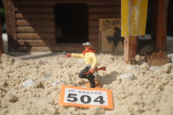 Timpo Toys O.504 Cowboy Standing 2nd version