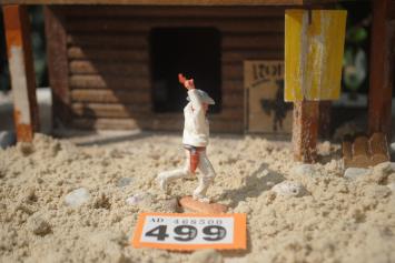 Timpo Toys O.499 Cowboy Standing 3rd version