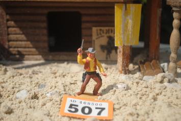 Timpo Toys O.507 Cowboy Standing 3rd version