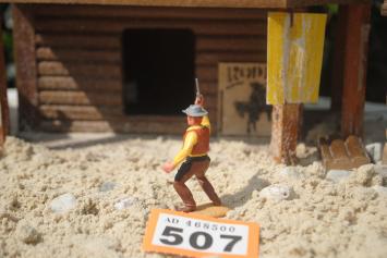 Timpo Toys O.507 Cowboy Standing 3rd version