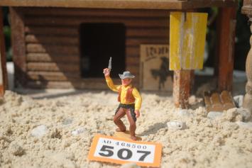 Timpo Toys O.507 Cowboy Standing 3rd version