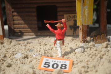 Timpo Toys O.508 Cowboy Standing 3rd version