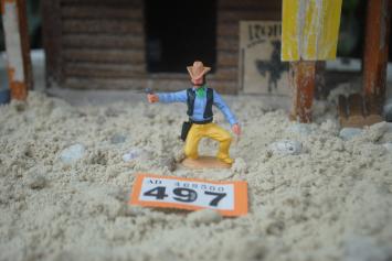 Timpo Toys O.497 Cowboy Standing 4th version